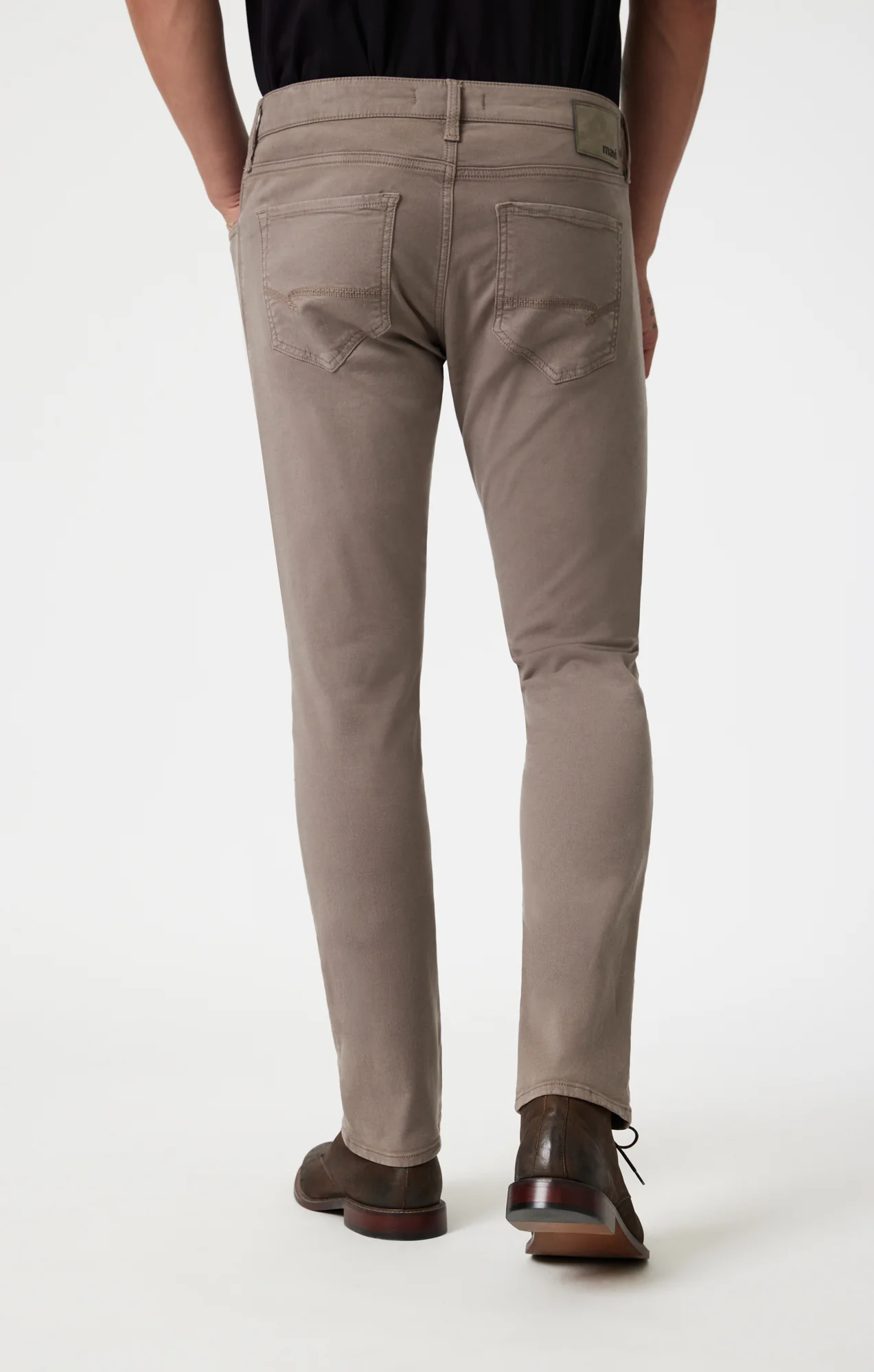 JAKE SLIM LEG IN ROCK LUXE TWILL - Image 5