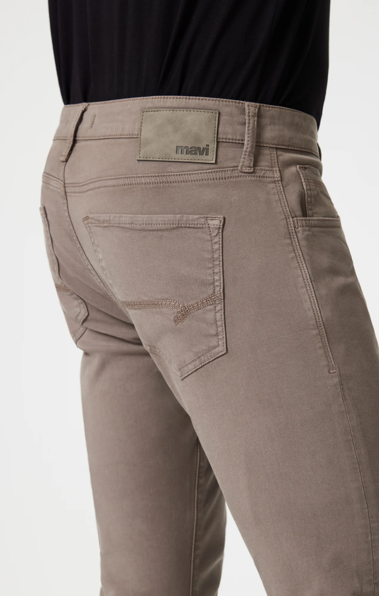 JAKE SLIM LEG IN ROCK LUXE TWILL - Image 6