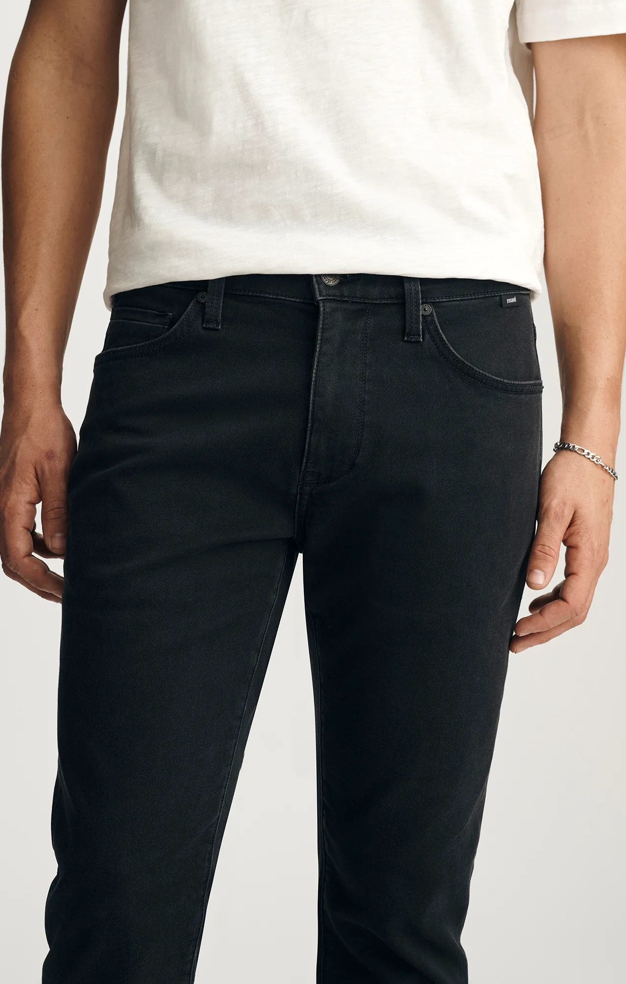 JAKE SLIM LEG IN SMOKE EXPLORER - Image 5