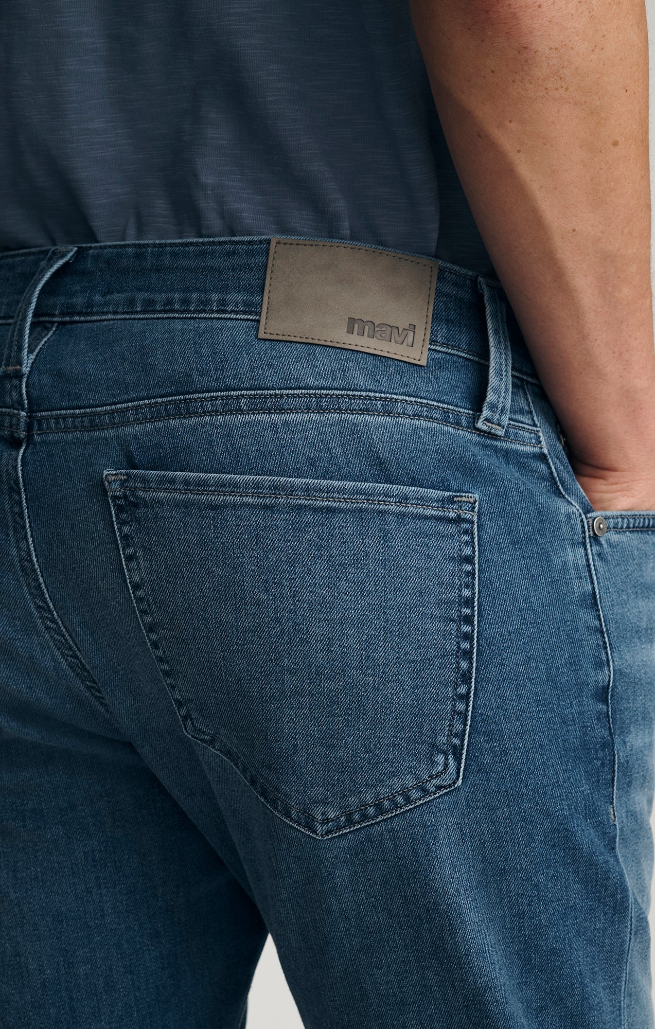 JAKE SLIM LEG IN USED AIR-LITE - Image 5