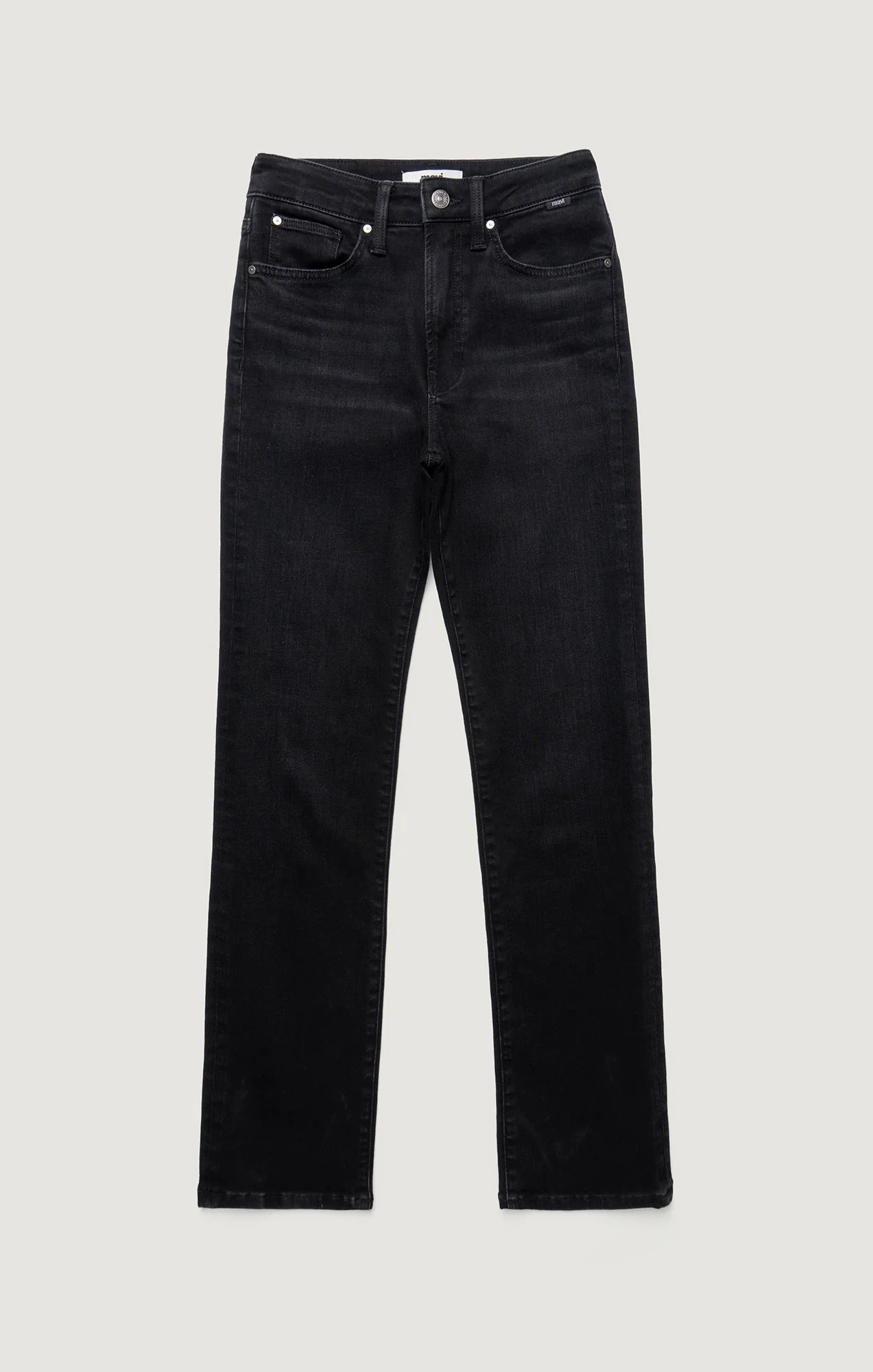 KENDRA STRAIGHT LEG IN DARK SMOKE FLEX BLUE - Image 7