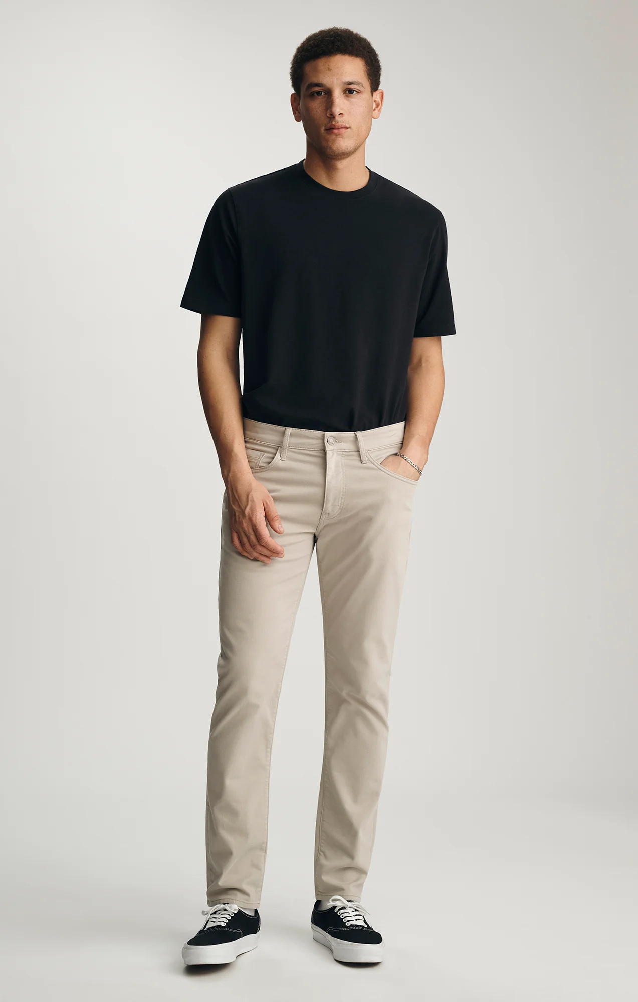 MARCUS SLIM STRAIGHT LEG IN CLOUD EXPLORER
