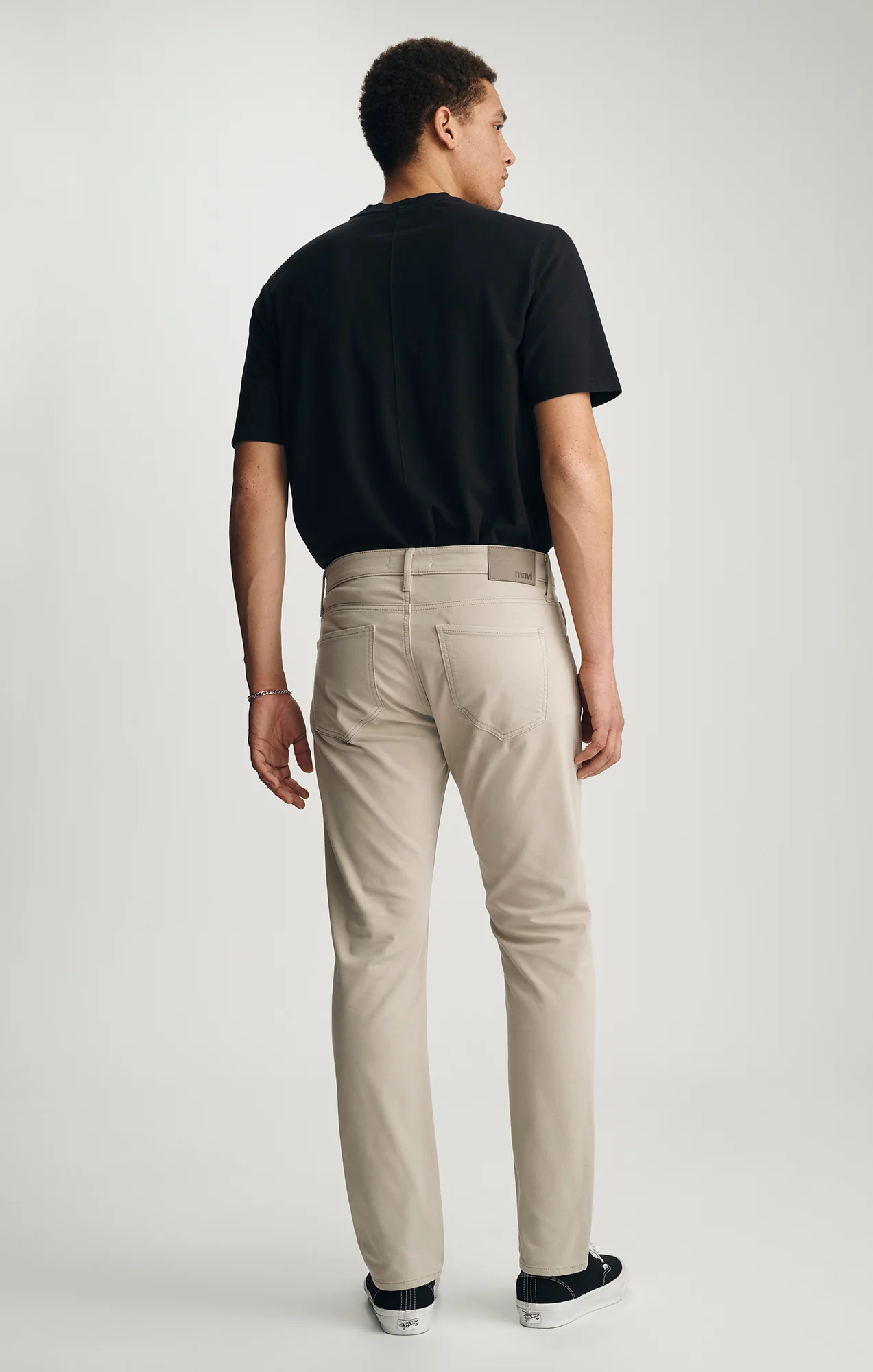MARCUS SLIM STRAIGHT LEG IN CLOUD EXPLORER - Image 3