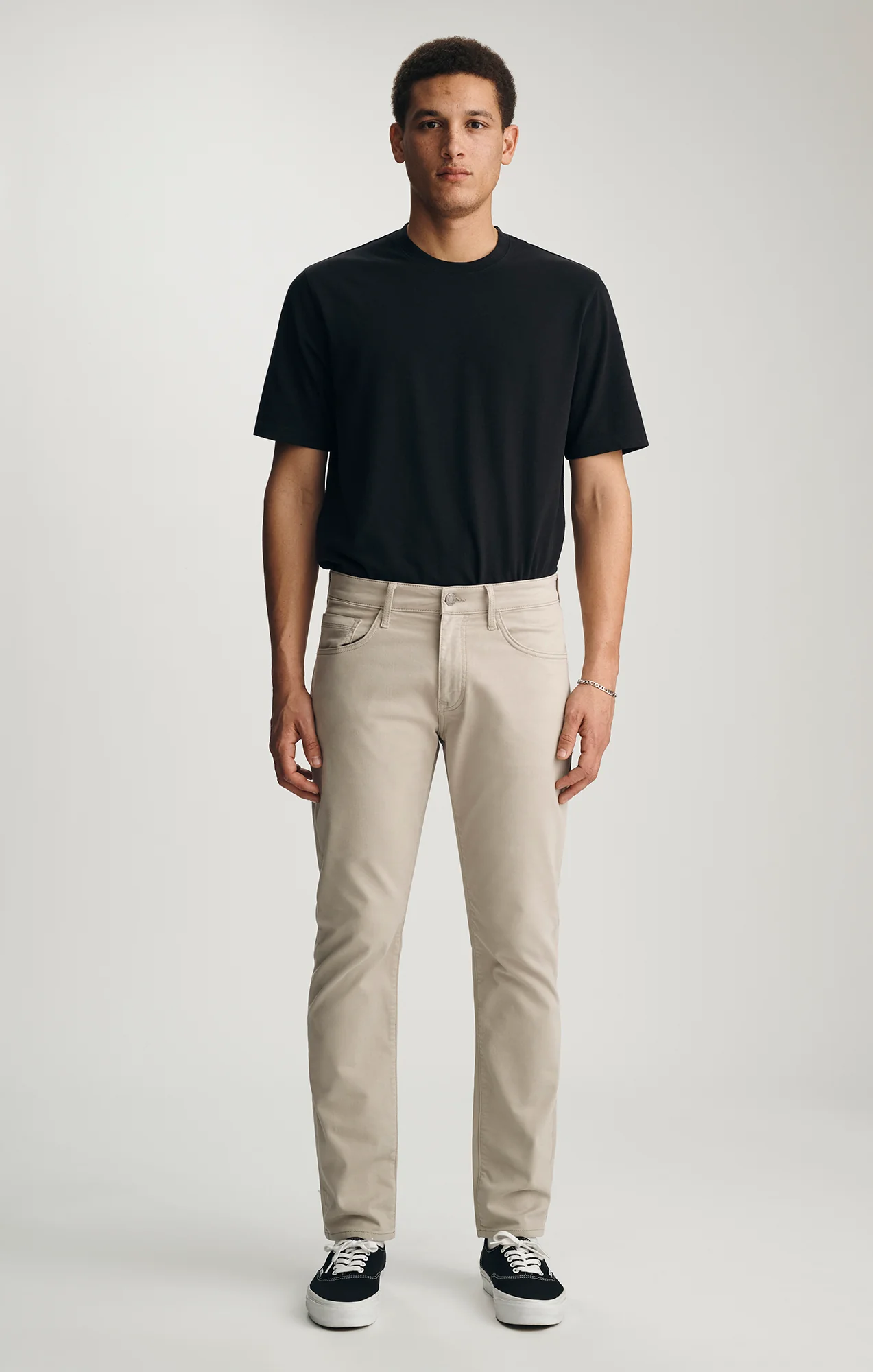 MARCUS SLIM STRAIGHT LEG IN CLOUD EXPLORER - Image 4