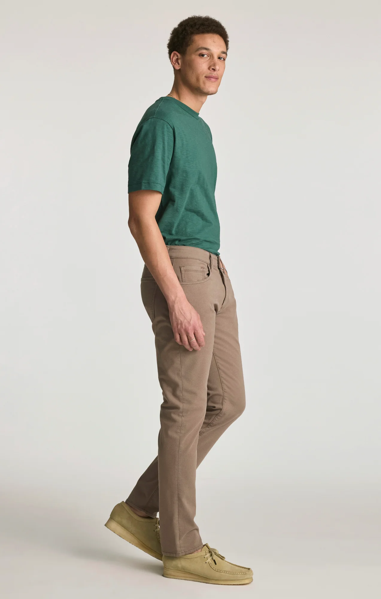 MARCUS SLIM STRAIGHT LEG IN NEUTRAL EXPLORER - Image 2