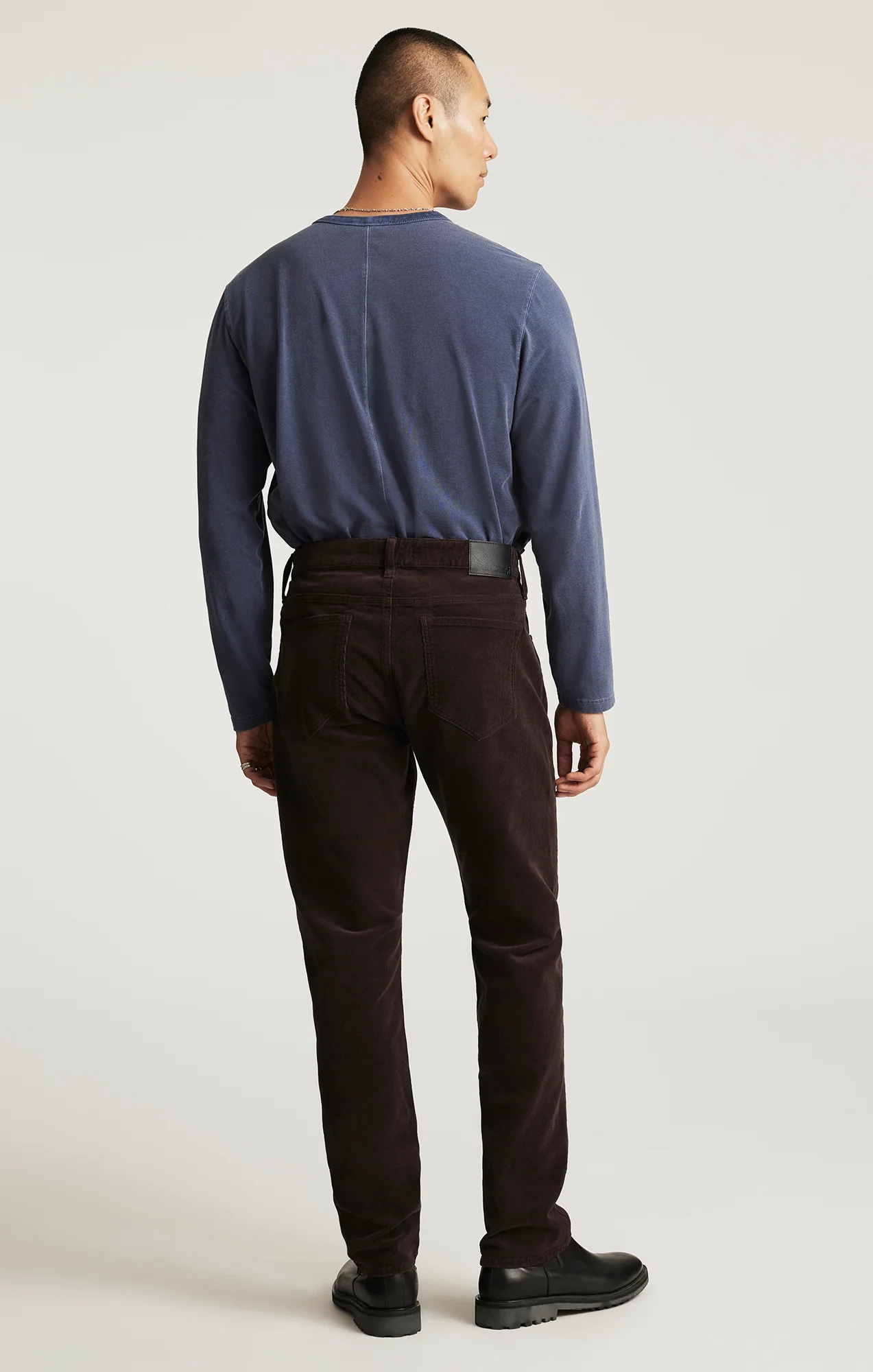 MARCUS SLIM STRAIGHT LEG IN PENNY CORD - Image 3