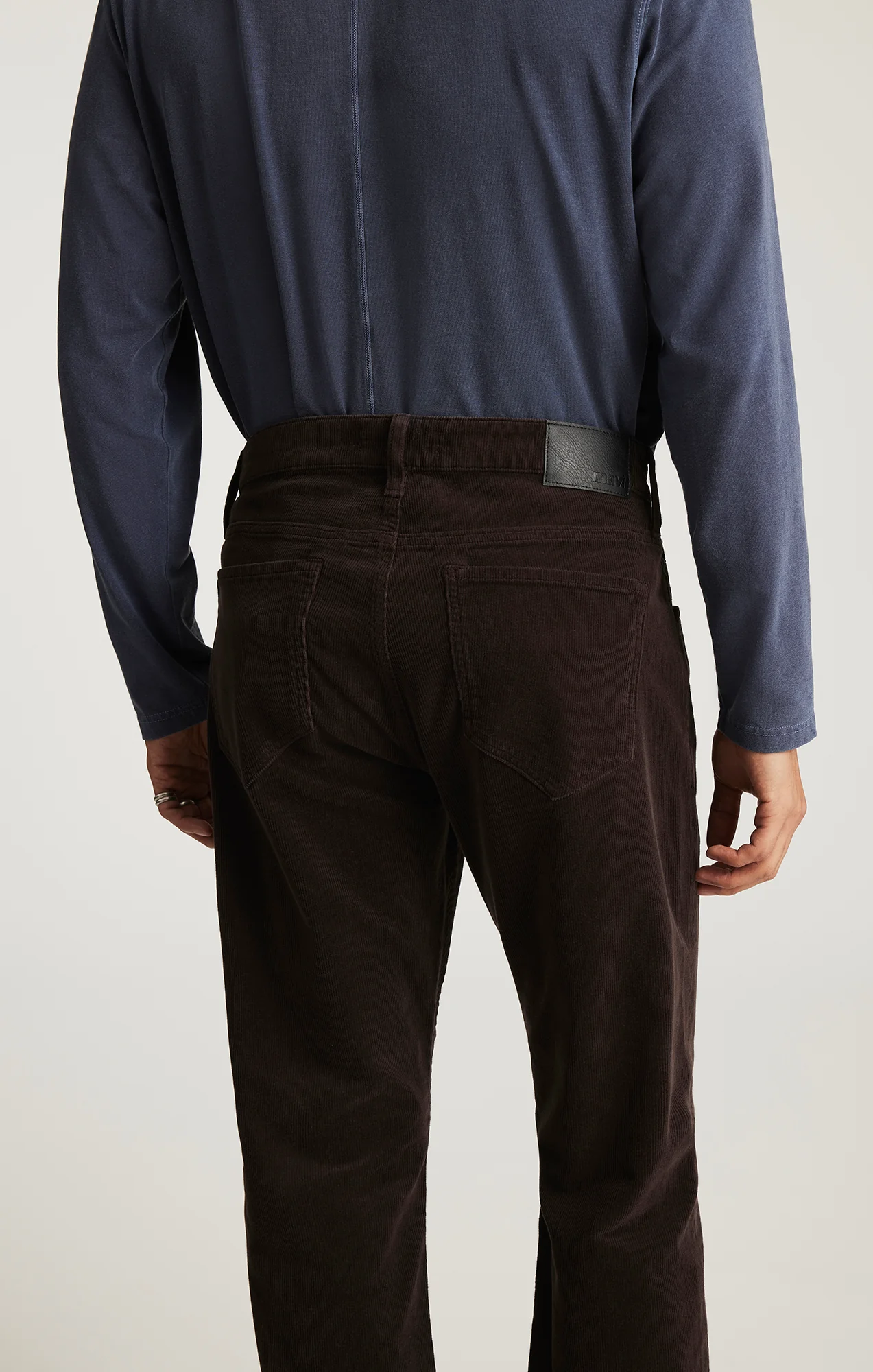 MARCUS SLIM STRAIGHT LEG IN PENNY CORD - Image 5