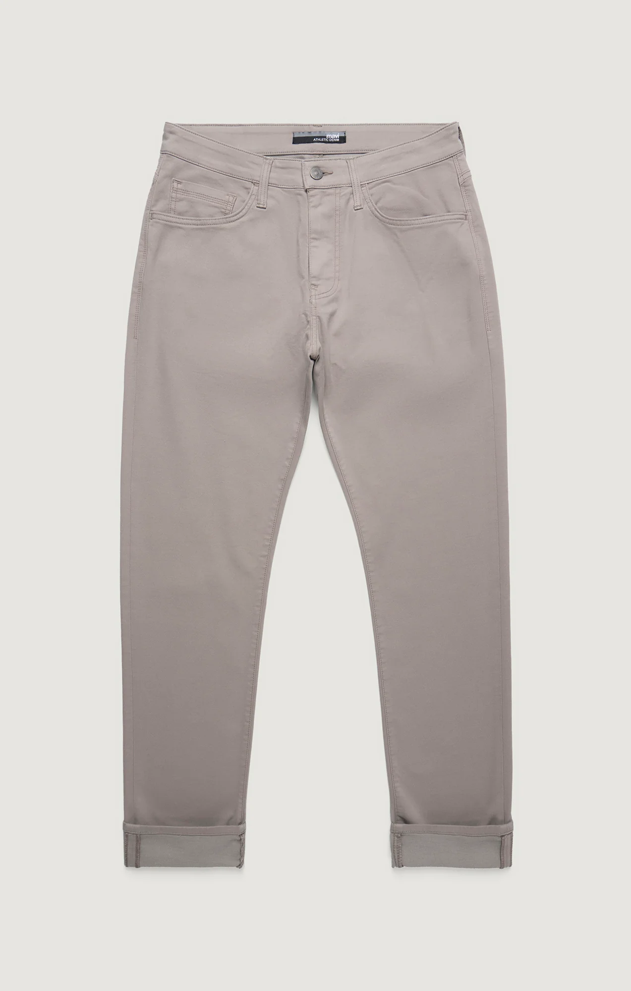 MARCUS SLIM STRAIGHT LEG IN PORCELAIN ATHLETIC - Image 6