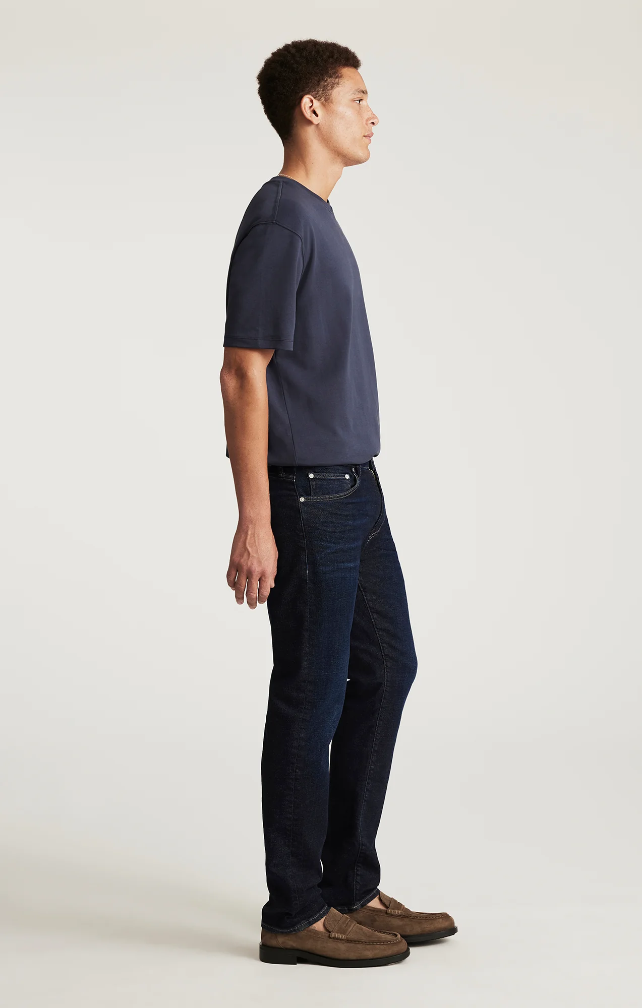 MARCUS SLIM STRAIGHT LEG IN RINSE CLASSIC VINTAGE - Image 2