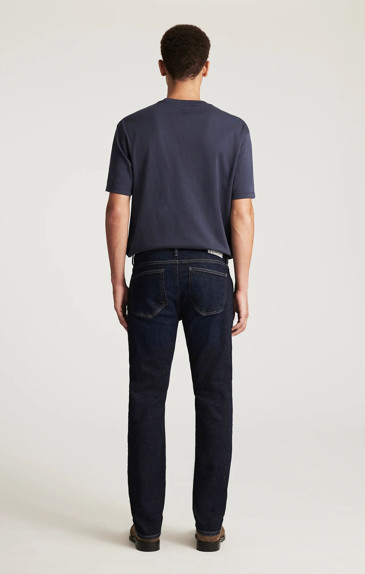 MARCUS SLIM STRAIGHT LEG IN RINSE CLASSIC VINTAGE - Image 3
