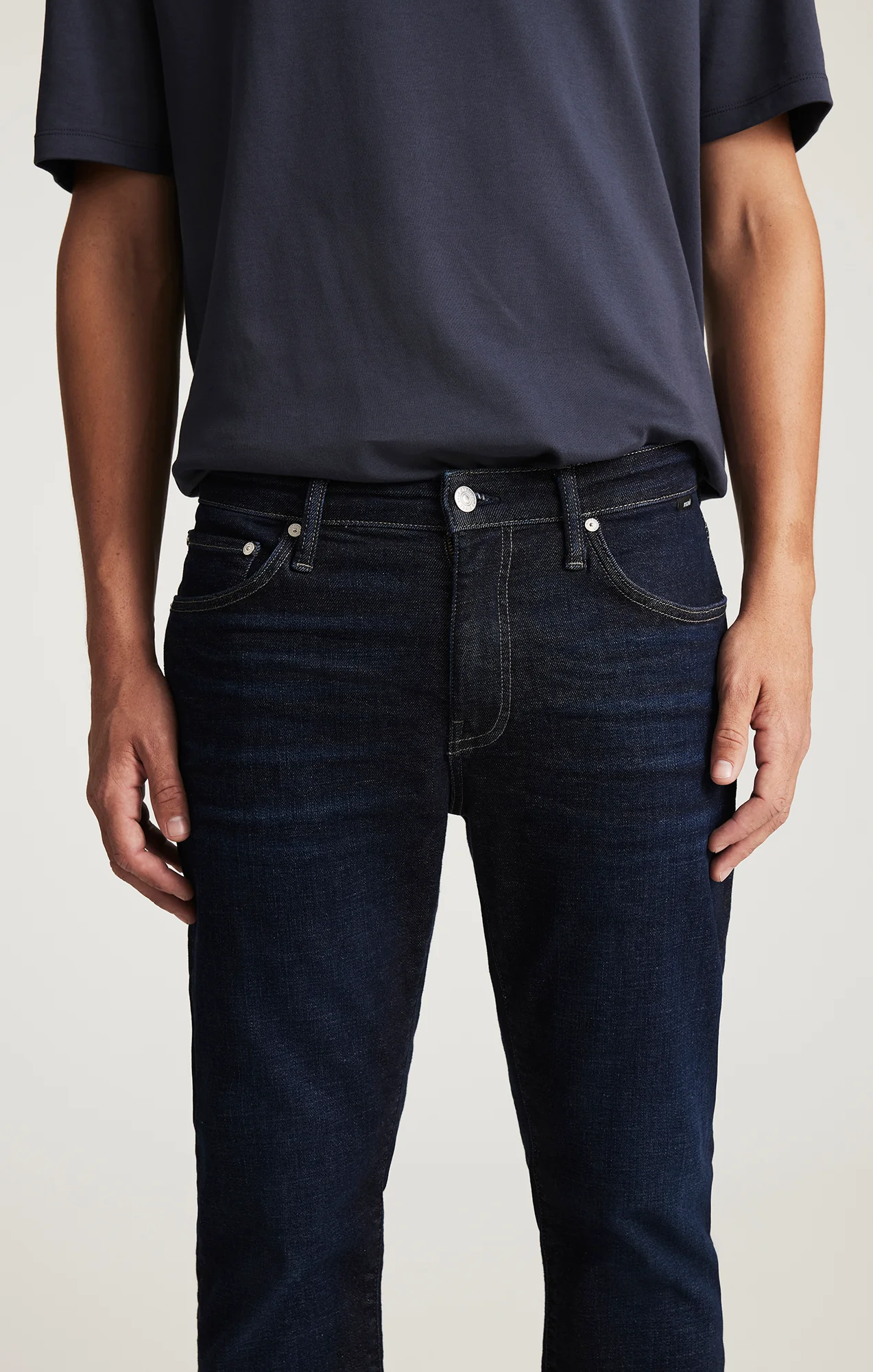 MARCUS SLIM STRAIGHT LEG IN RINSE CLASSIC VINTAGE - Image 6