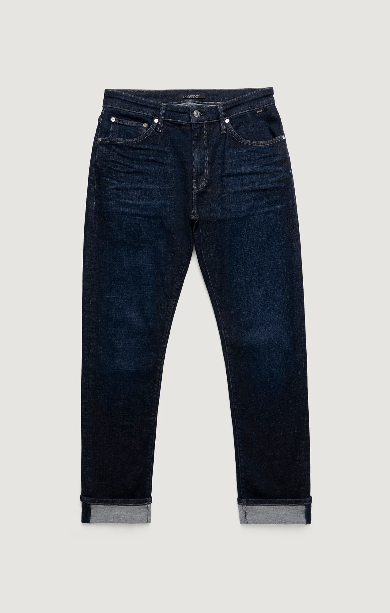 MARCUS SLIM STRAIGHT LEG IN RINSE CLASSIC VINTAGE - Image 7