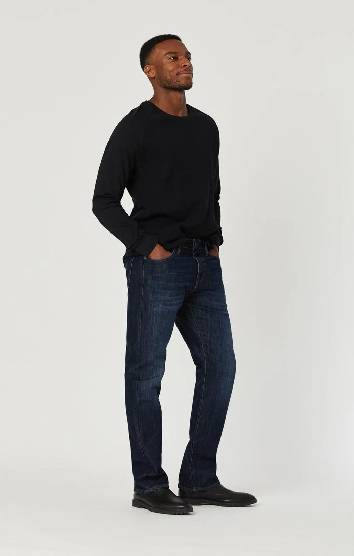 MATT RELAXED STRAIGHT LEG IN DARK STANFORD - Image 2