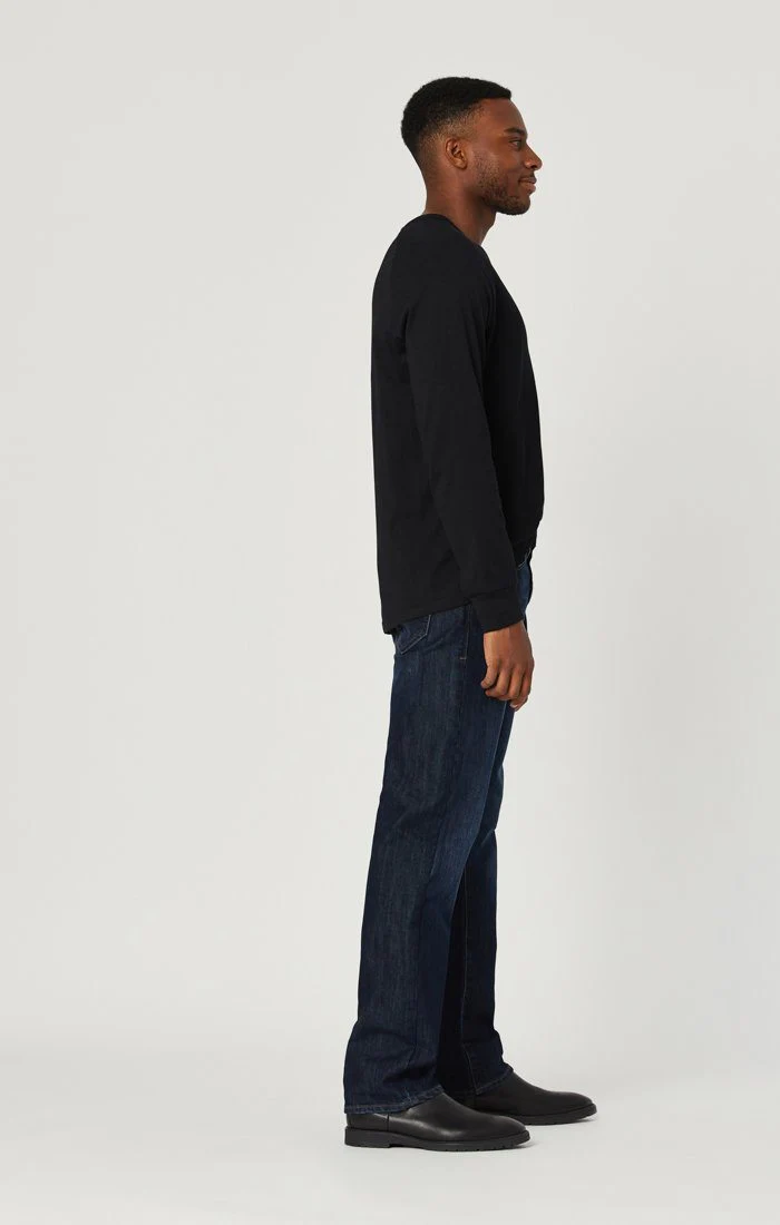MATT RELAXED STRAIGHT LEG IN DARK STANFORD - Image 6