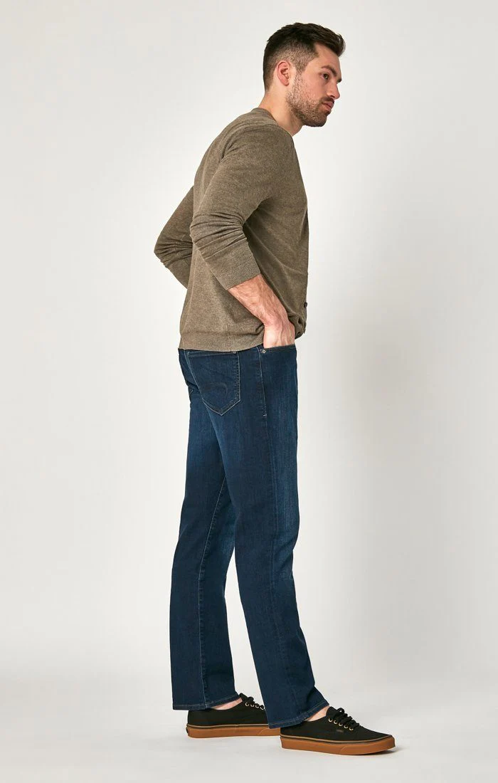 MATT RELAXED STRAIGHT LEG IN DEEP CLEAN COMFORT - Image 3