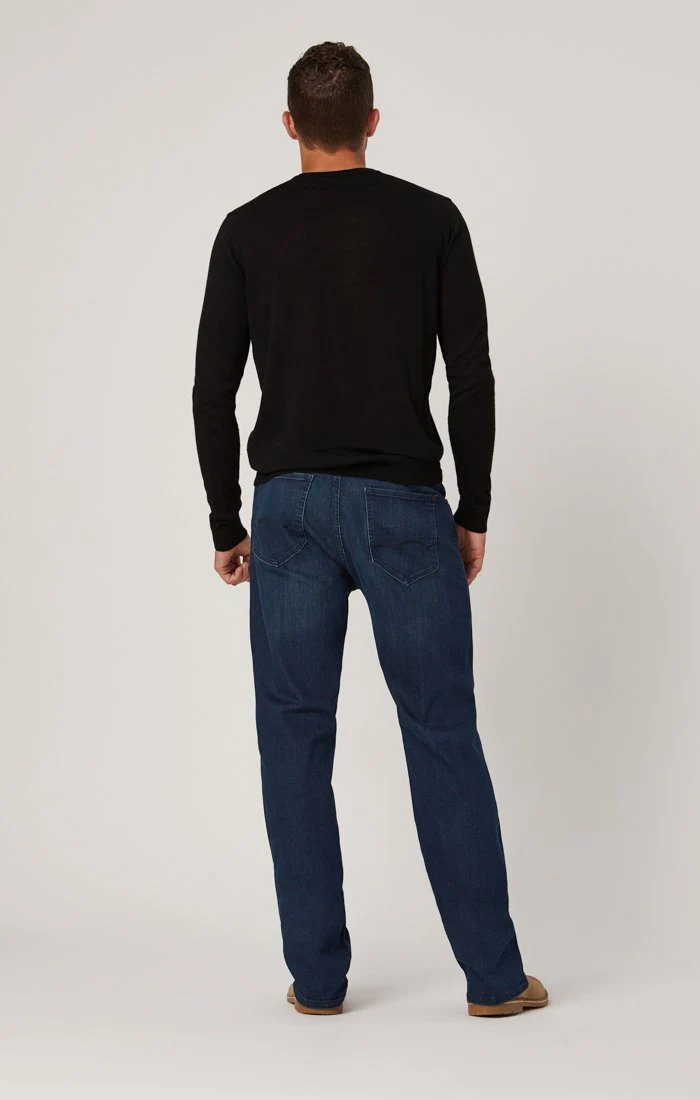 MAX WIDE LEG IN DARK SHADED WILLIAMSBURG - Image 3