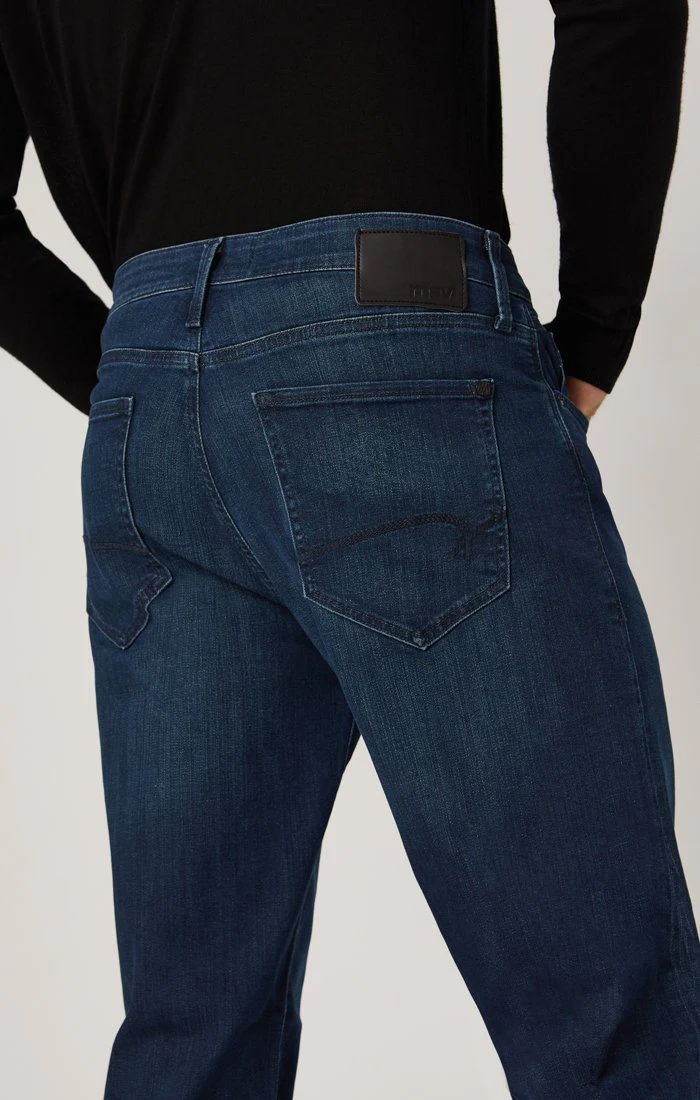 MAX WIDE LEG IN DARK SHADED WILLIAMSBURG - Image 4