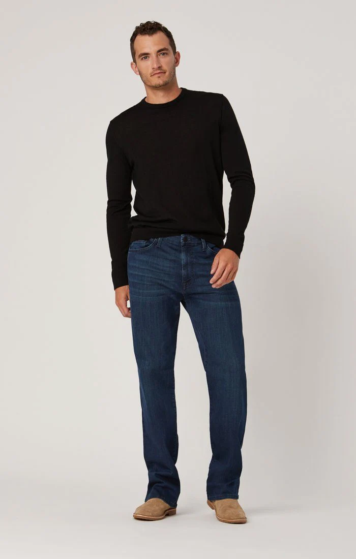 MAX WIDE LEG IN DARK SHADED WILLIAMSBURG - Image 8