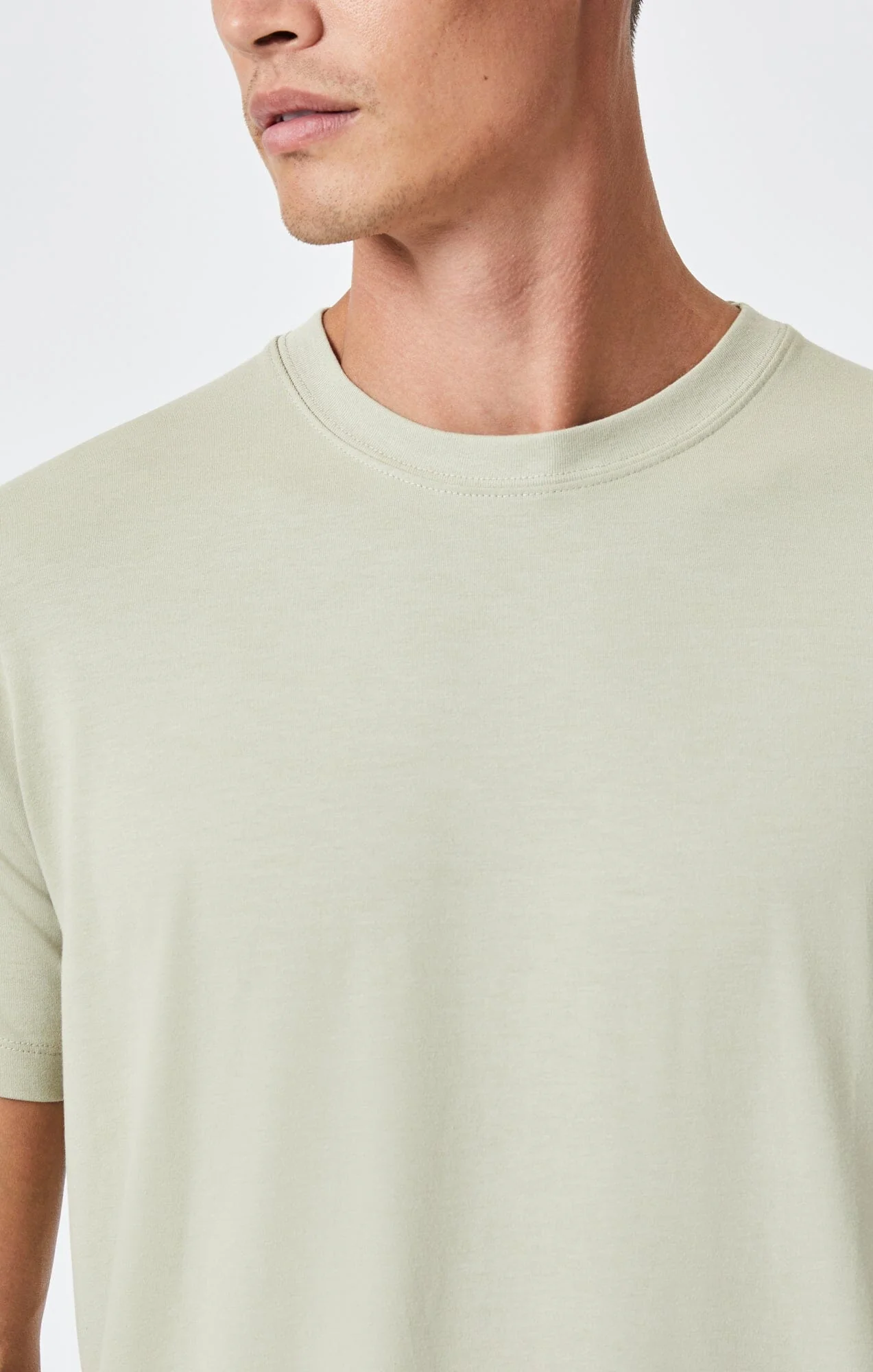 T-SHIRT IN TEA NATURAL DYE - Image 7