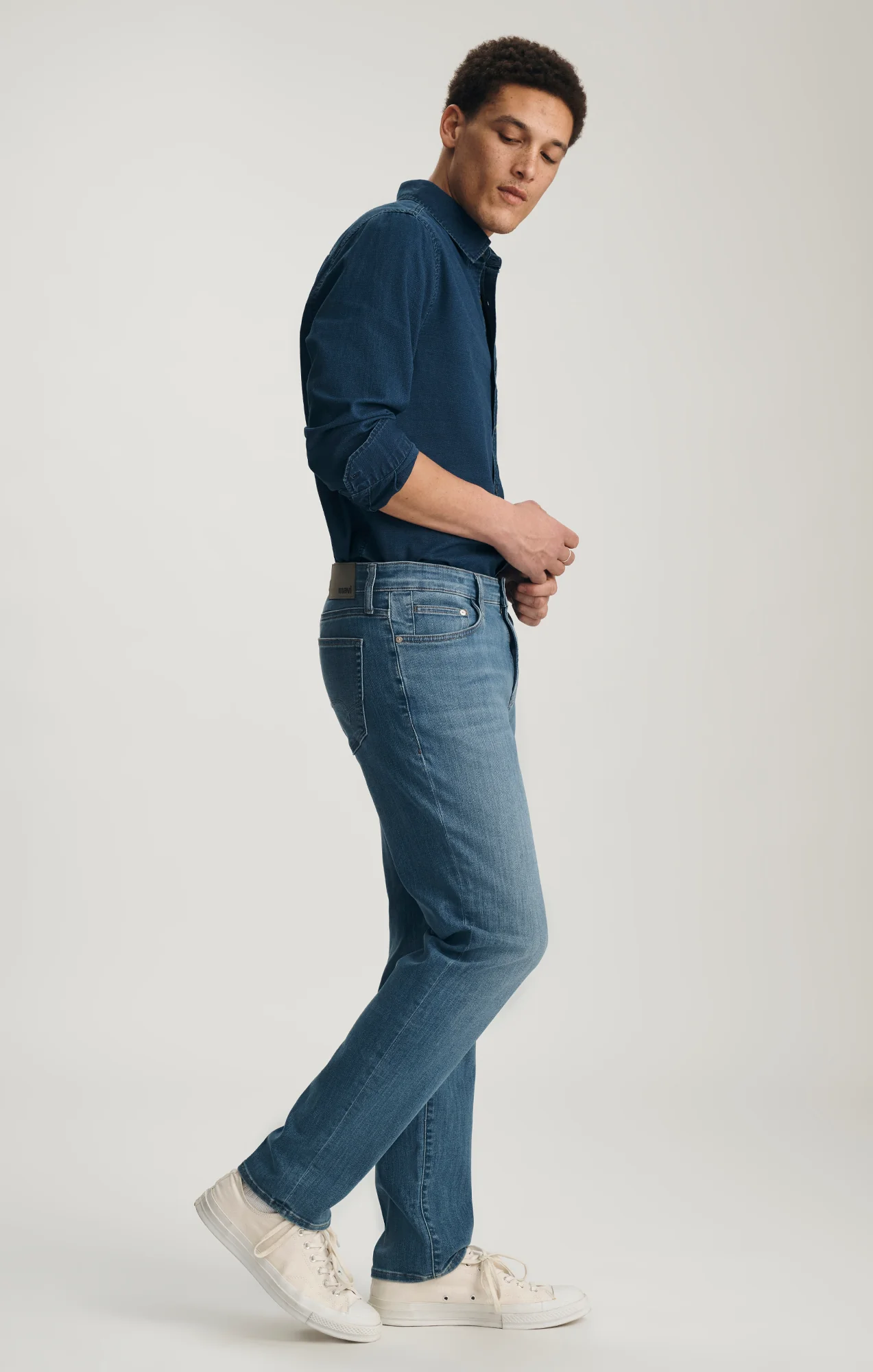STEVE ATHLETIC FIT IN MID SUPERMOVE - Image 3