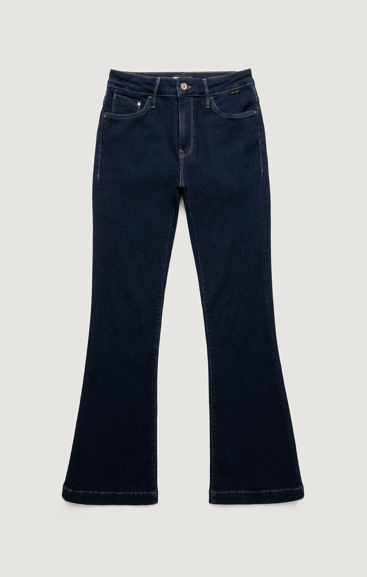 SYDNEY FLARE IN DARK BLUE - Image 7