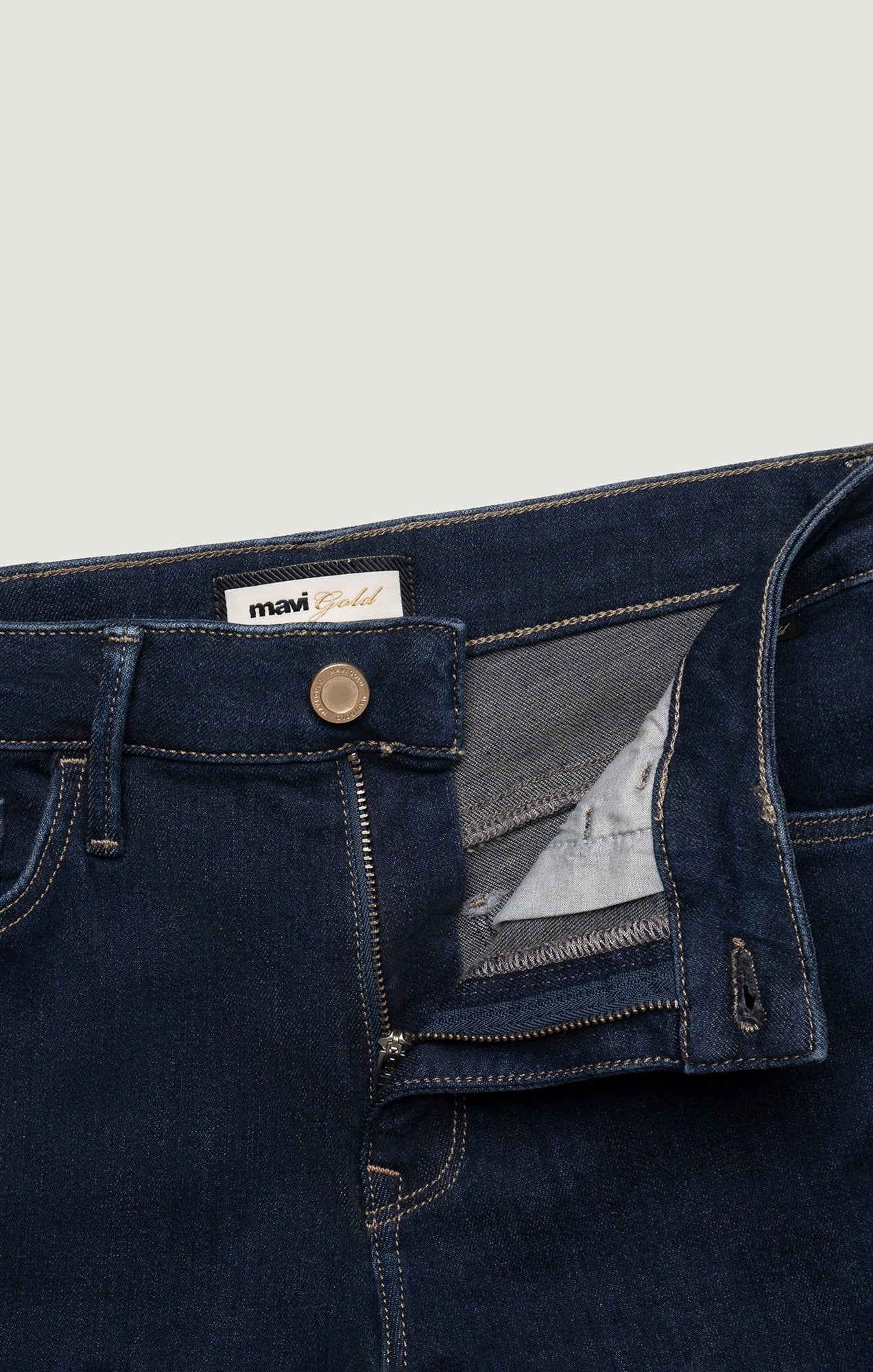 SYDNEY FLARE IN DARK BLUE - Image 8