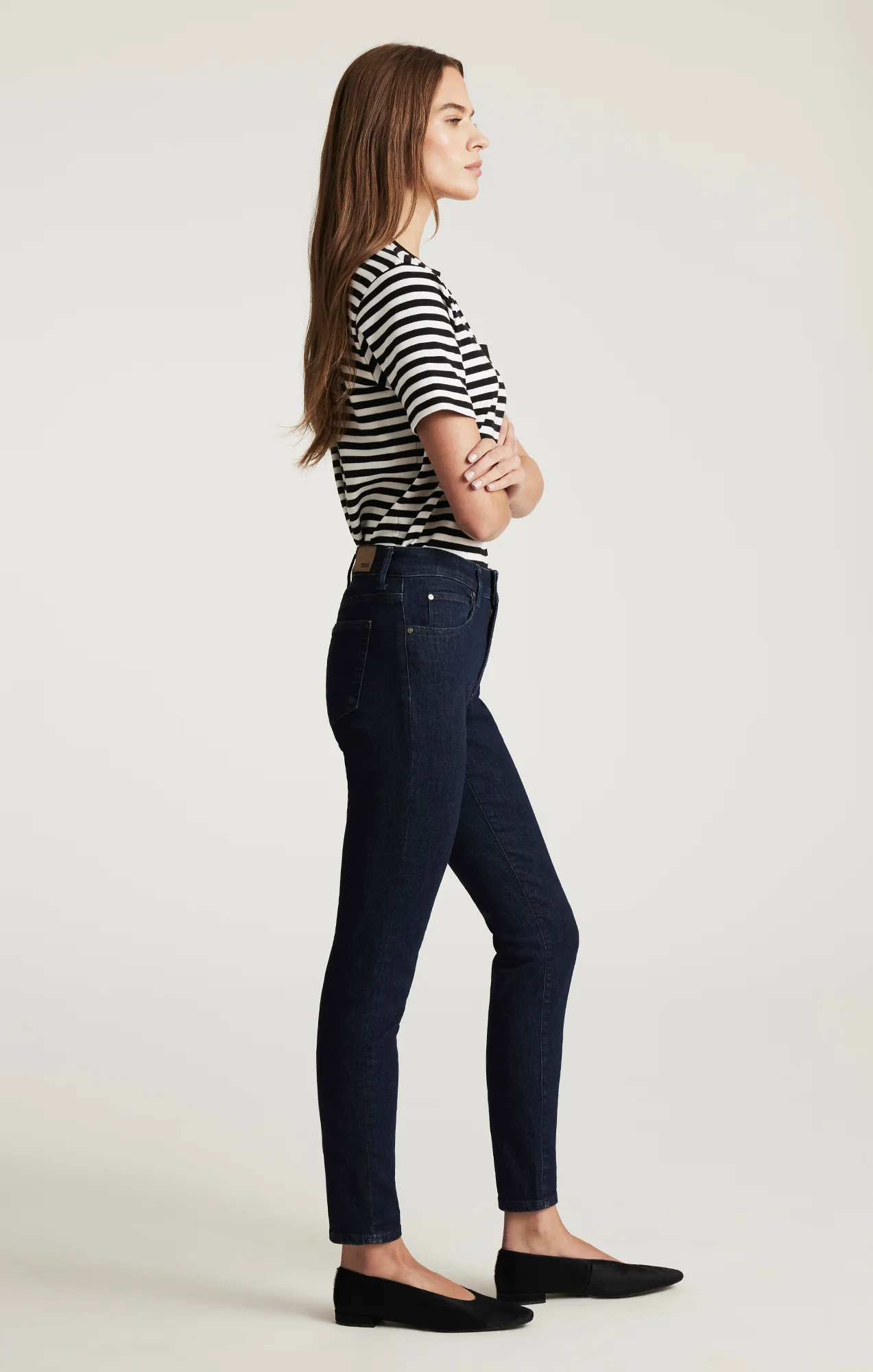 TESS SKINNY IN RINSE FLEX BLUE - Image 2