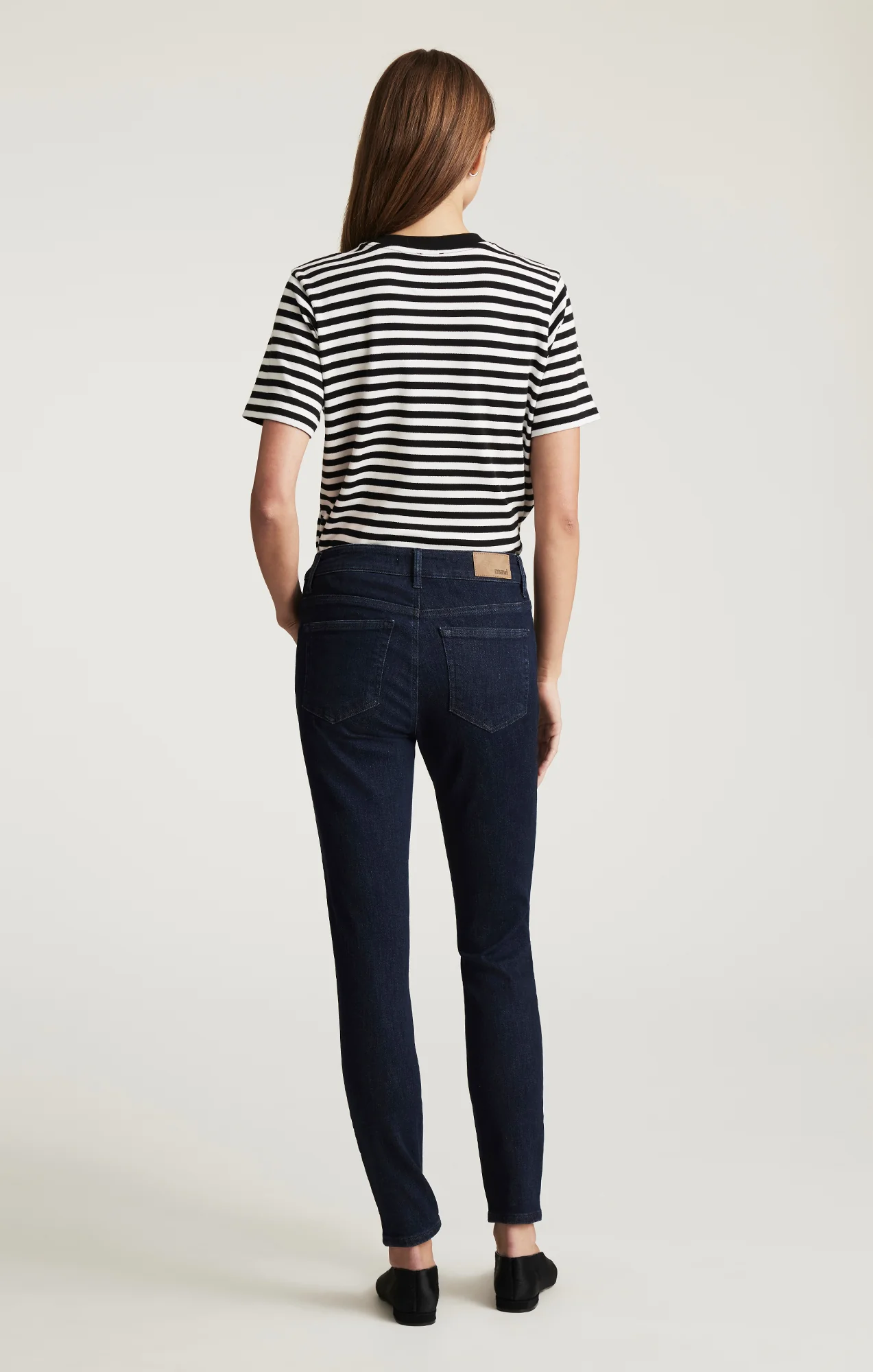 TESS SKINNY IN RINSE FLEX BLUE - Image 3