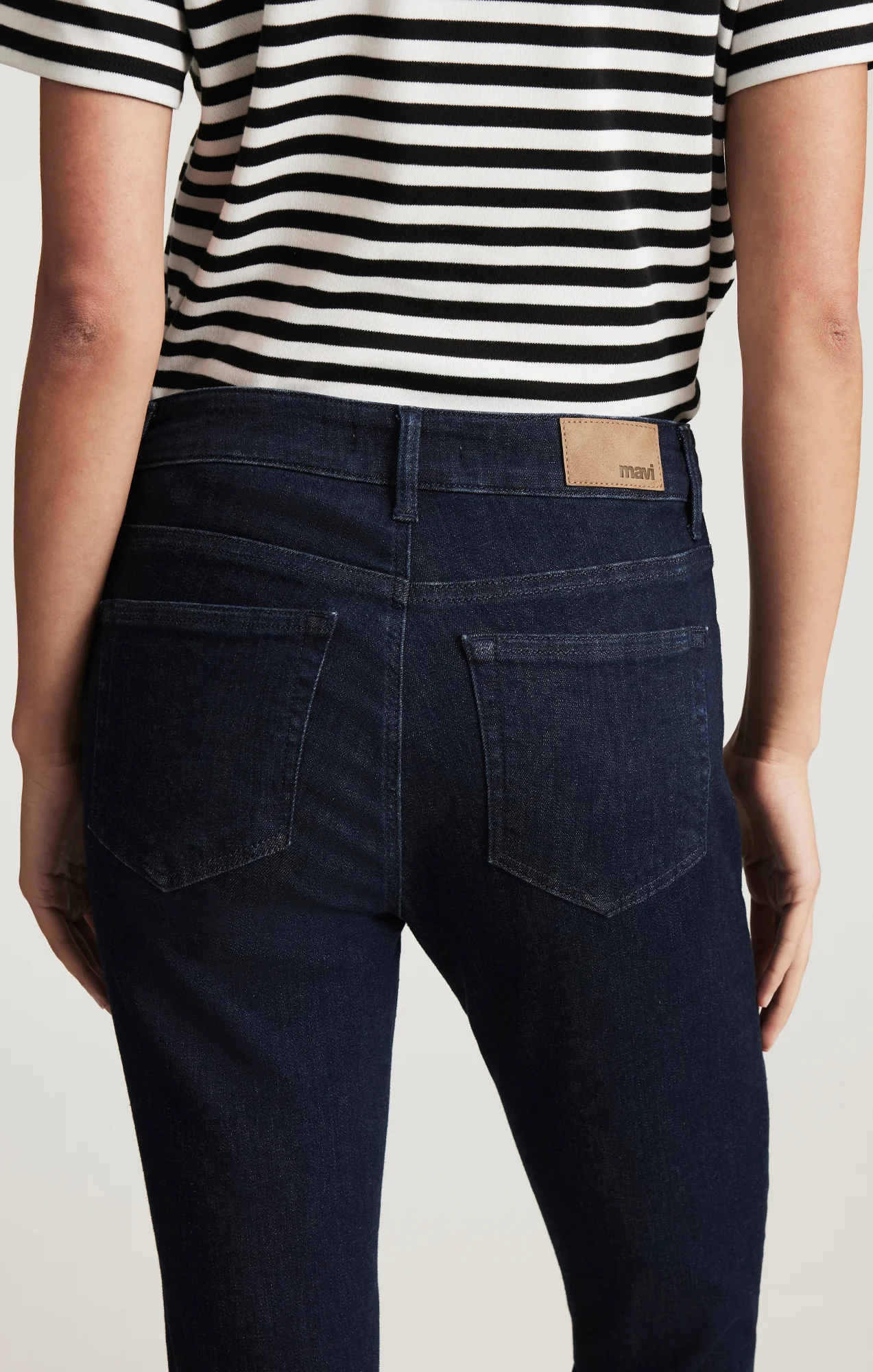 TESS SKINNY IN RINSE FLEX BLUE - Image 6