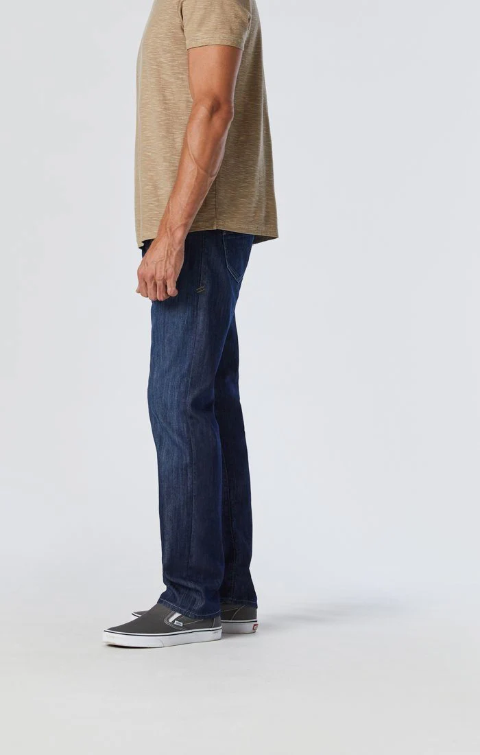 ZACH STRAIGHT LEG IN INDIGO BRUSHED MAUI - Image 4