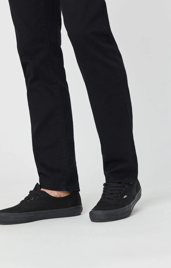ZACH STRAIGHT LEG IN BLACK WILLIAMSBURG - Image 6