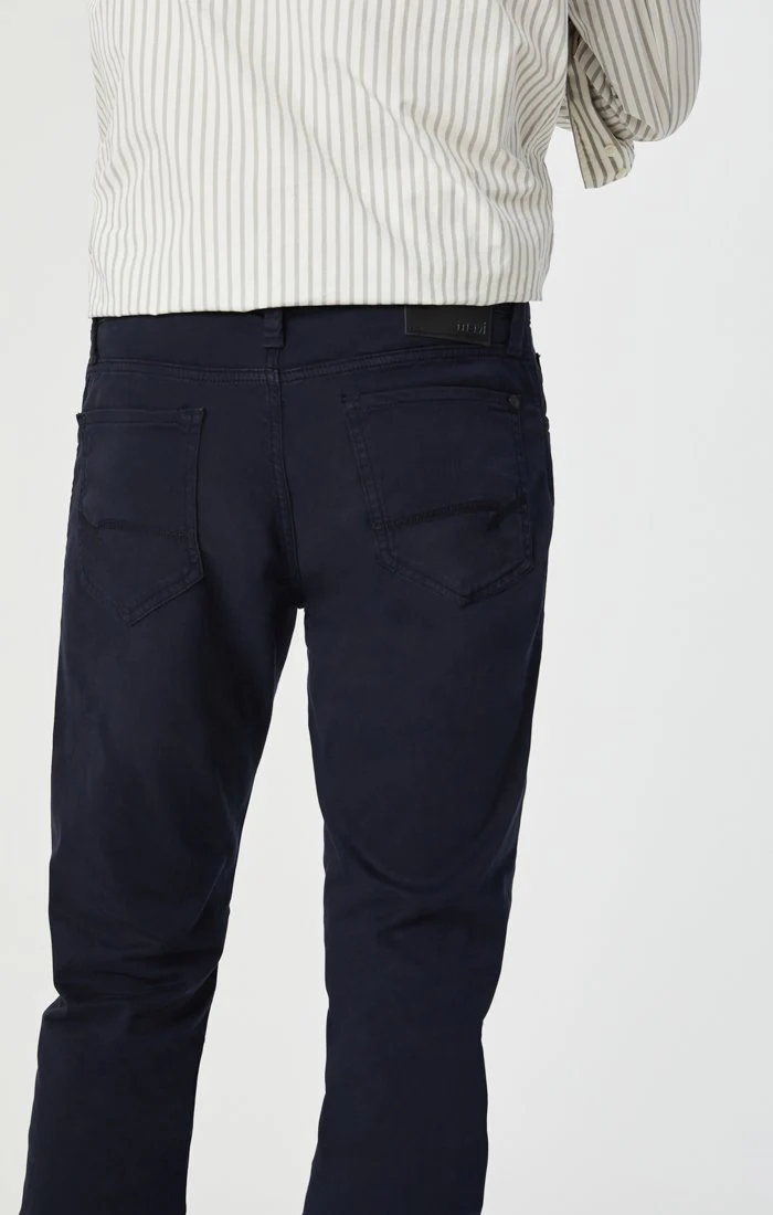 ZACH STRAIGHT LEG IN DARK NAVY TWILL - Image 5
