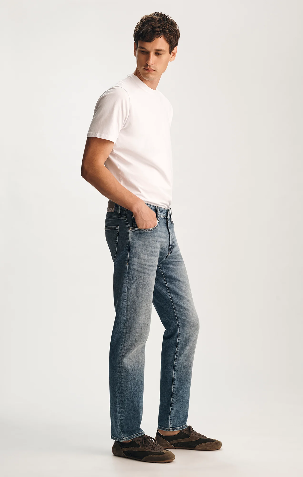 ZACH STRAIGHT LEG IN MID USED CLASSIC VINTAGE - Image 2
