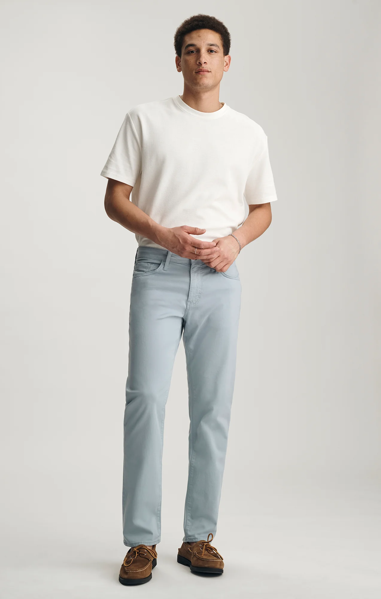 ZACH STRAIGHT LEG IN PACIFIC TWILL