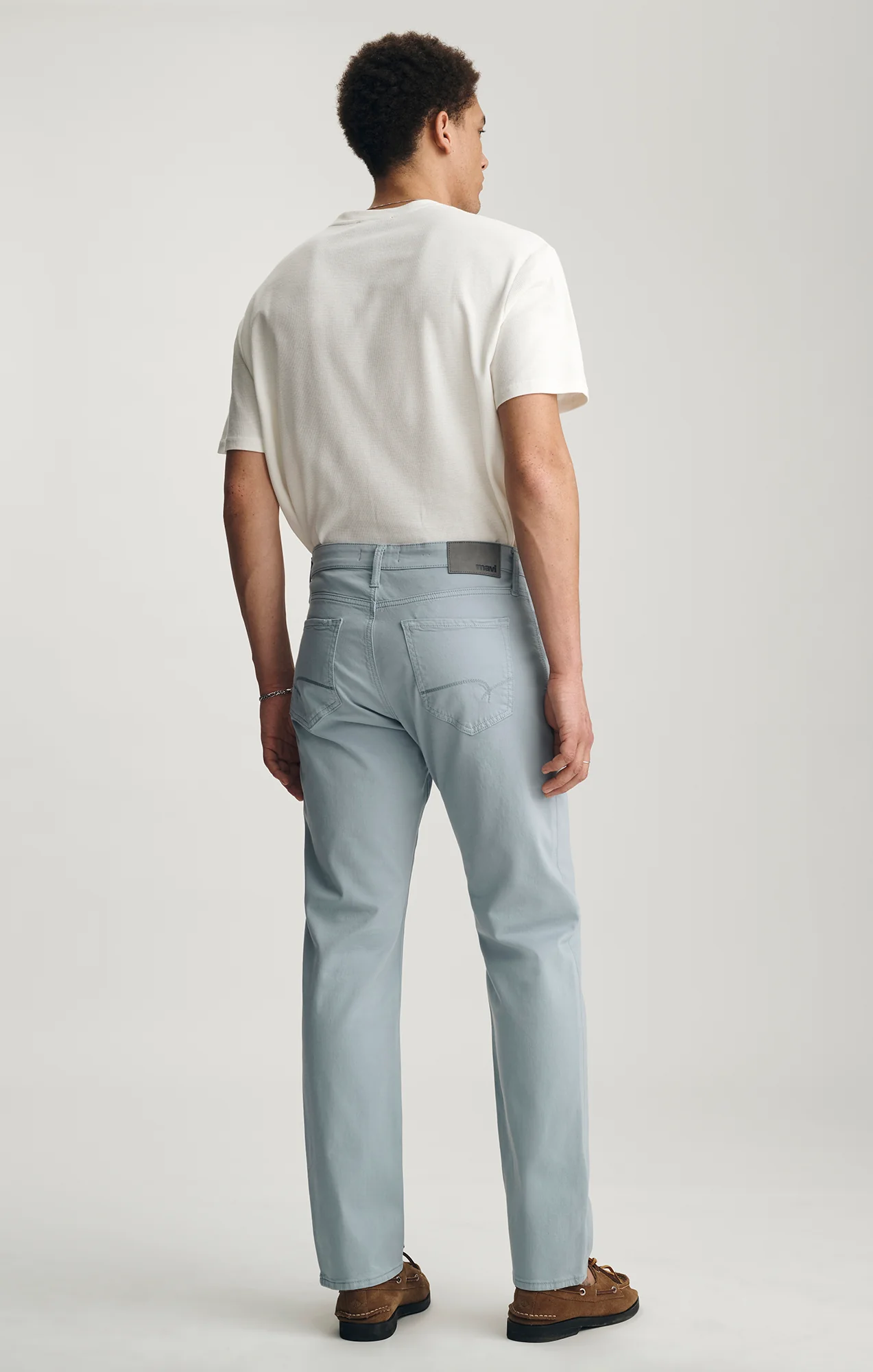 ZACH STRAIGHT LEG IN PACIFIC TWILL - Image 3