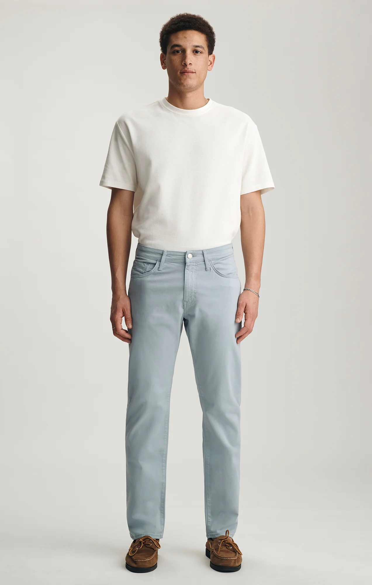 ZACH STRAIGHT LEG IN PACIFIC TWILL - Image 4
