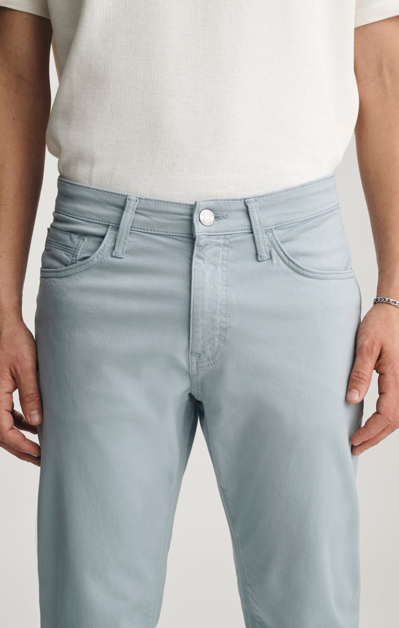 ZACH STRAIGHT LEG IN PACIFIC TWILL - Image 6