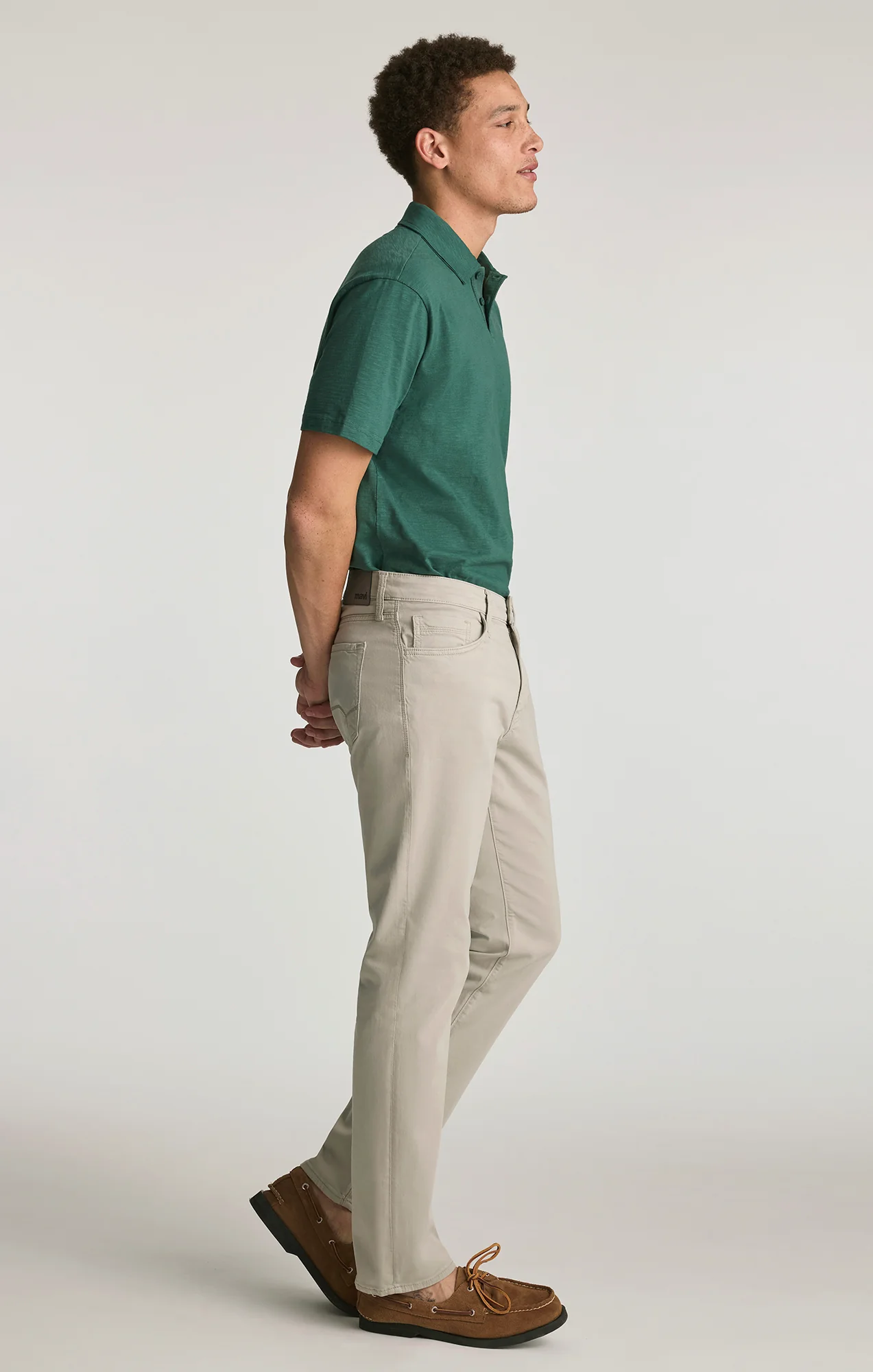 ZACH STRAIGHT LEG IN STONE TWILL - Image 4